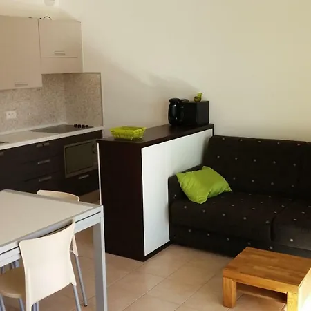 Studio 4 Personnes A Calvi, Toutes Commodites A Pied 公寓 *