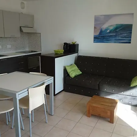 Studio 4 Personnes A Calvi, Toutes Commodites A Pied 公寓 *