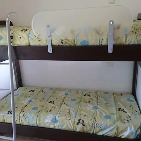 Studio 4 Personnes A Calvi, Toutes Commodites A Pied *