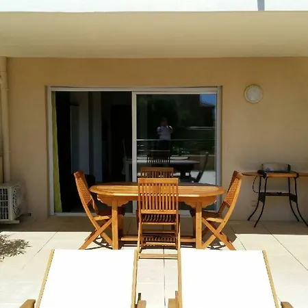 Studio 4 Personnes A Calvi, Toutes Commodites A Pied * Кальви