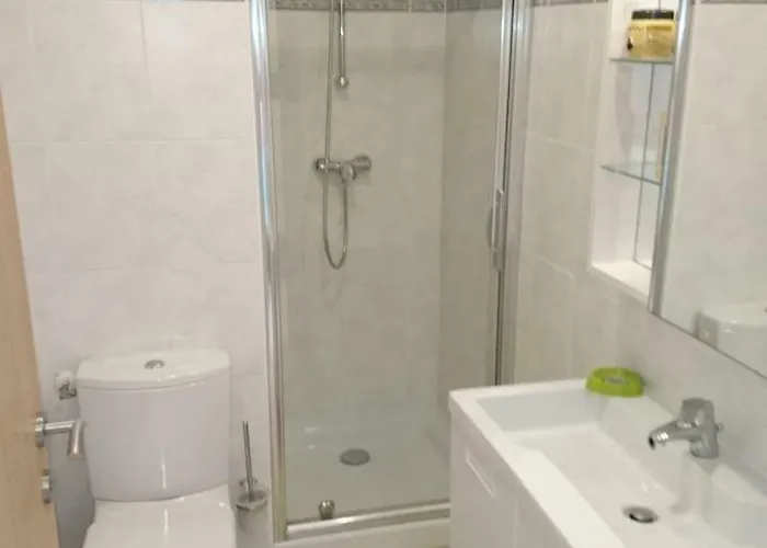 Studio 4 Personnes A Calvi, Toutes Commodites A Pied Кальви