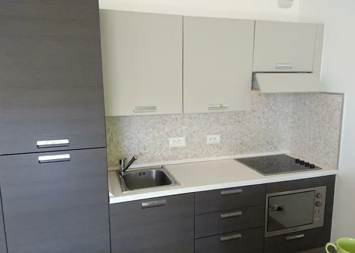 Studio 4 Personnes A Calvi, Toutes Commodites A Pied *