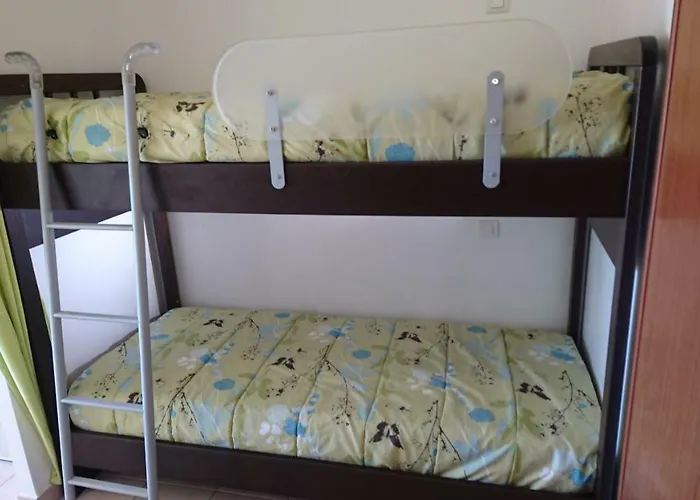 Studio 4 Personnes A Calvi, Toutes Commodites A Pied *