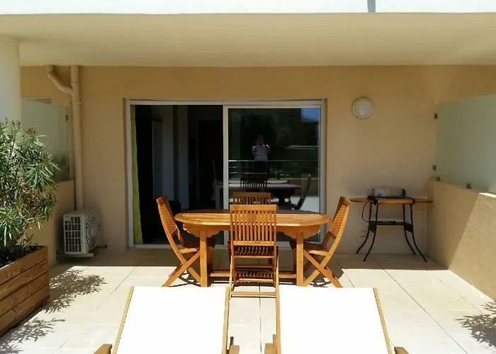 Studio 4 Personnes A Calvi, Toutes Commodites A Pied * Кальви