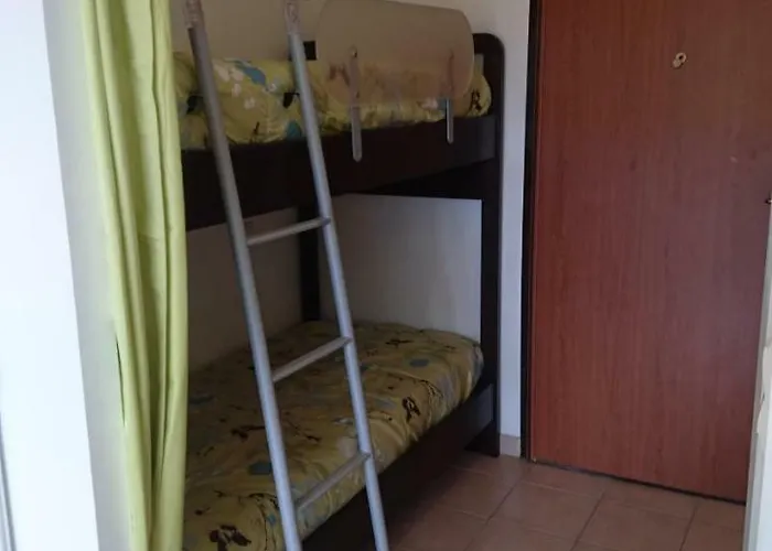 Studio 4 Personnes A Calvi, Toutes Commodites A Pied *